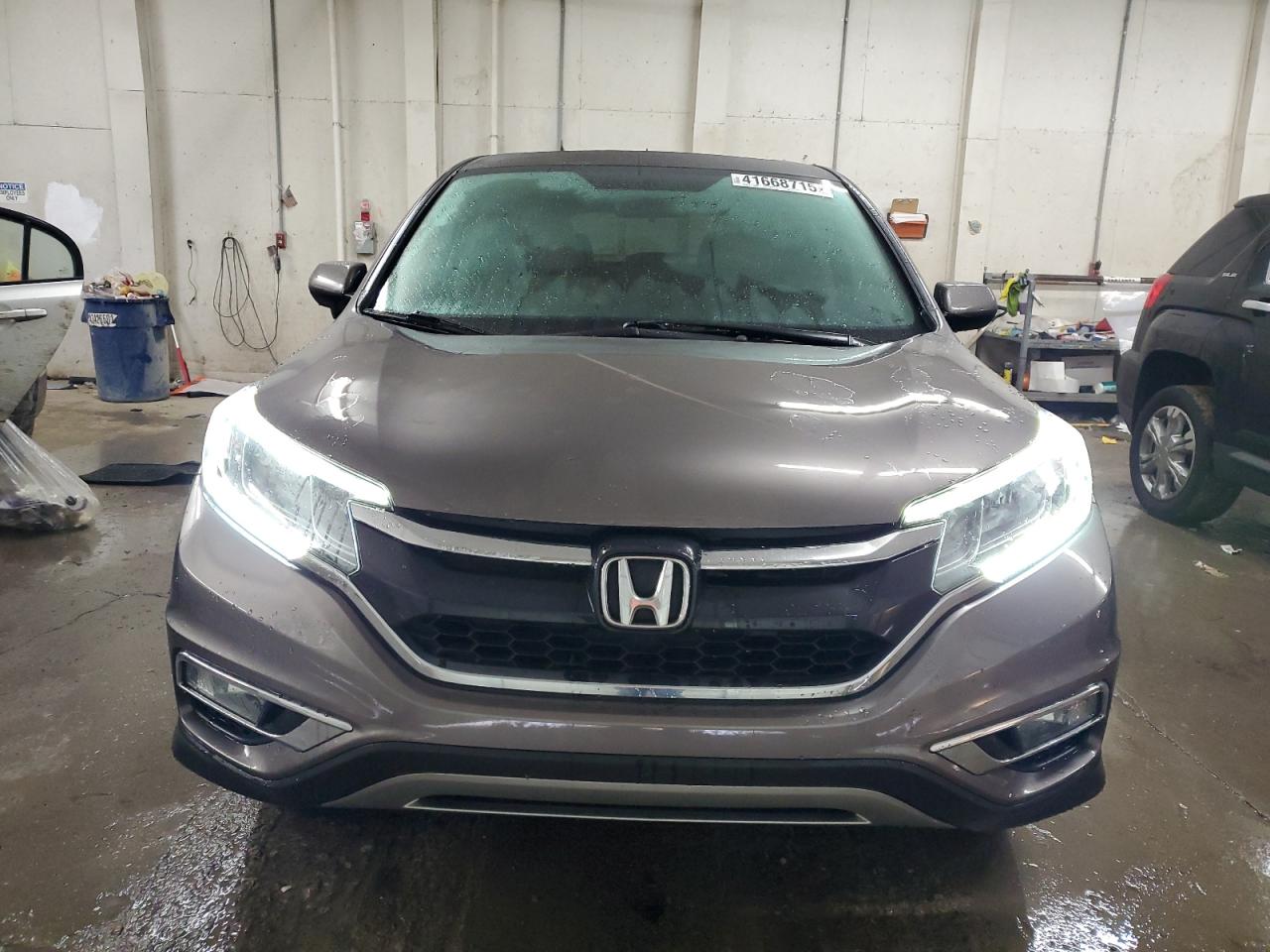 VIN 3CZRM3H54GG708071 2016 HONDA CRV no.5