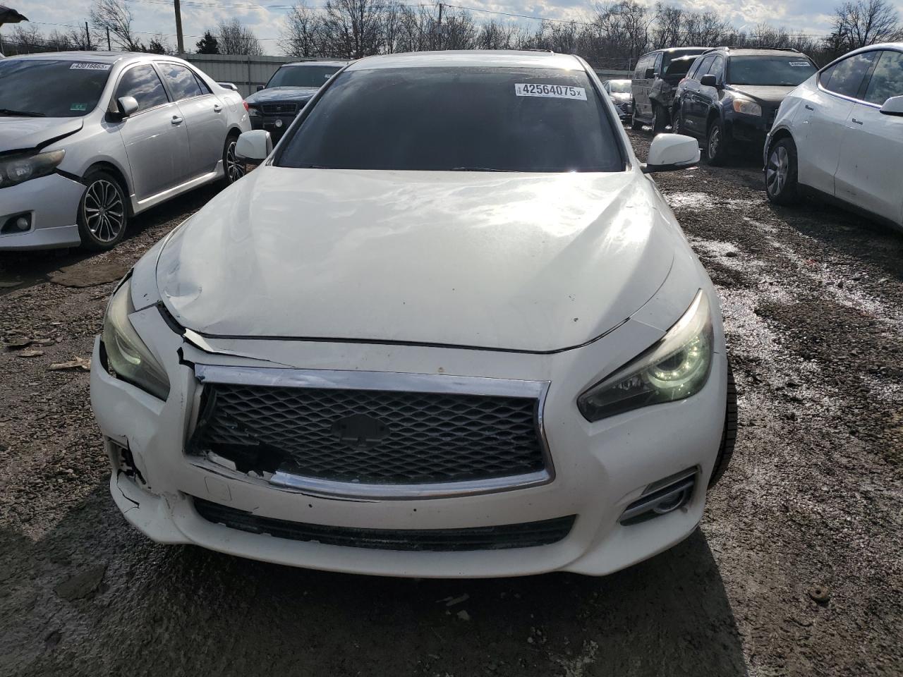 2015 Infiniti Q50 - Image 5