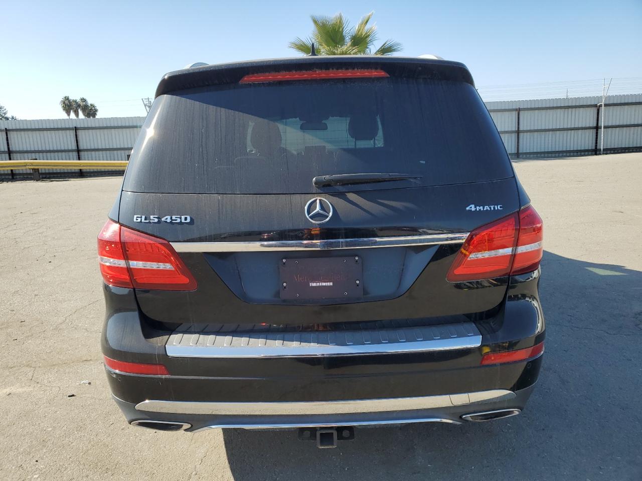 VIN 4JGDF6EE3HA956887 2017 MERCEDES-BENZ GLS-CLASS no.6