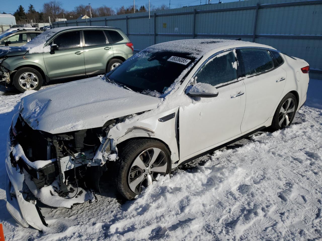 2019 Kia Optima - Image 1