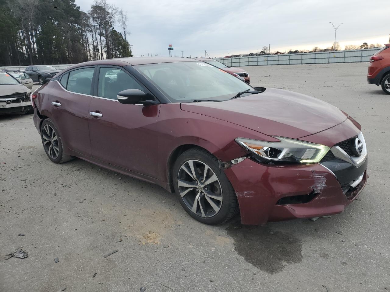 2017 Nissan Maxima - Image 4