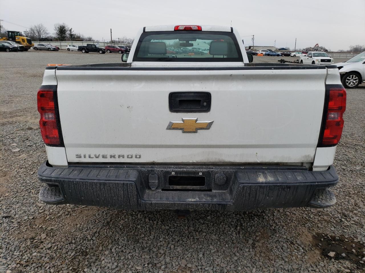 2015 Chevrolet Silverado - Image 6