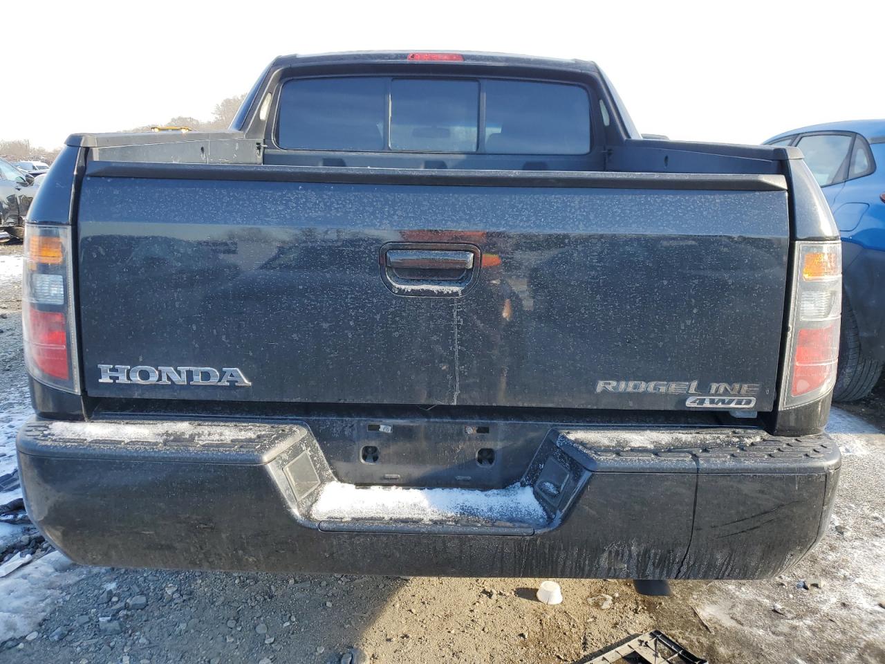 2006 Honda Ridgeline - Image 6