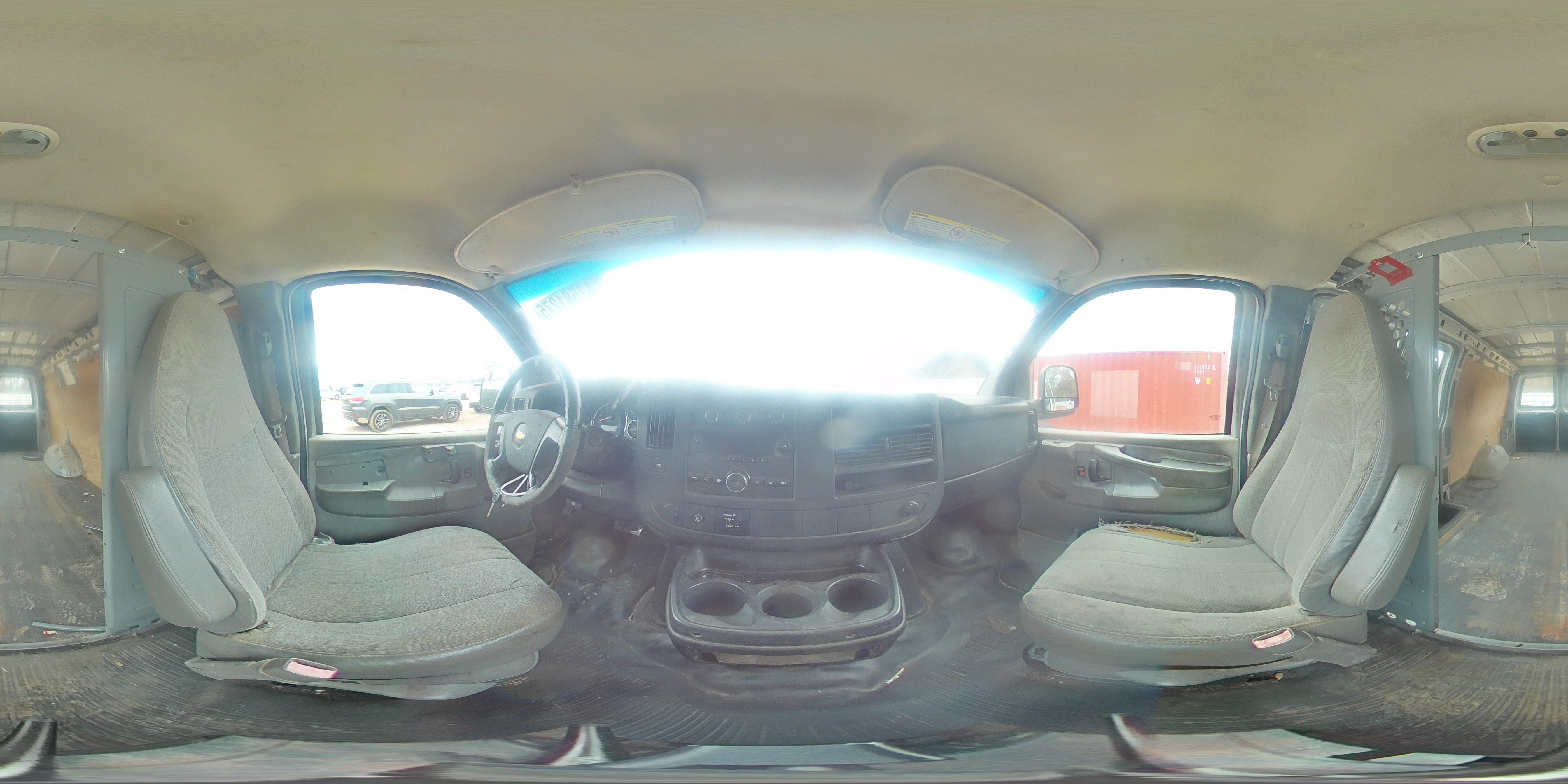 2011 Chevrolet Express - Image 13