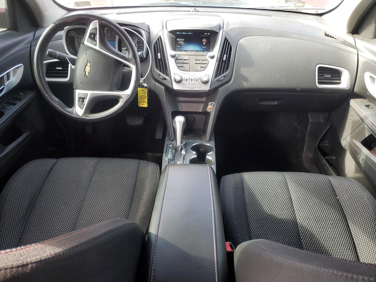 2013 Chevrolet Equinox - Image 8