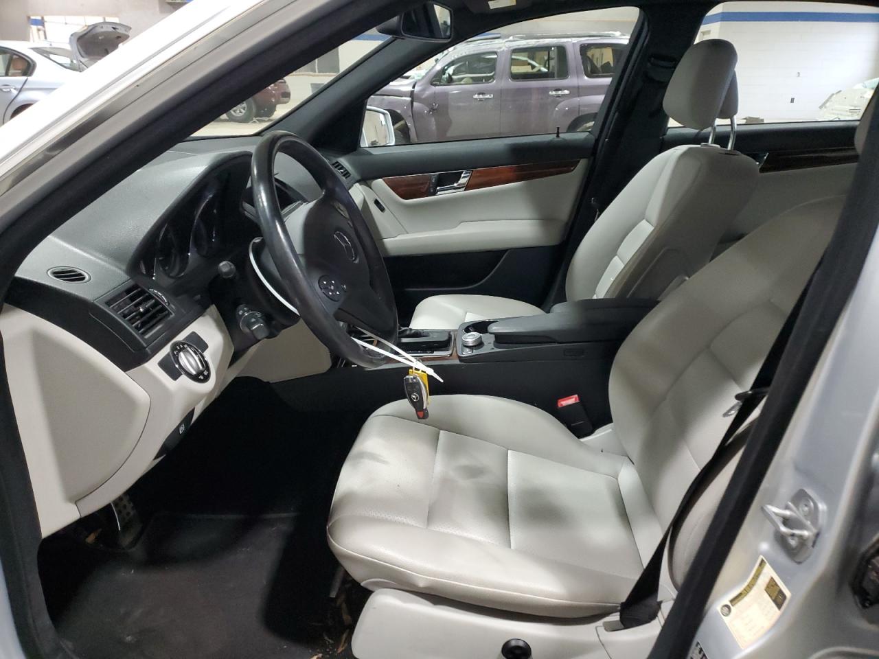 2010 Mercedes-Benz C-klasse - Image 7