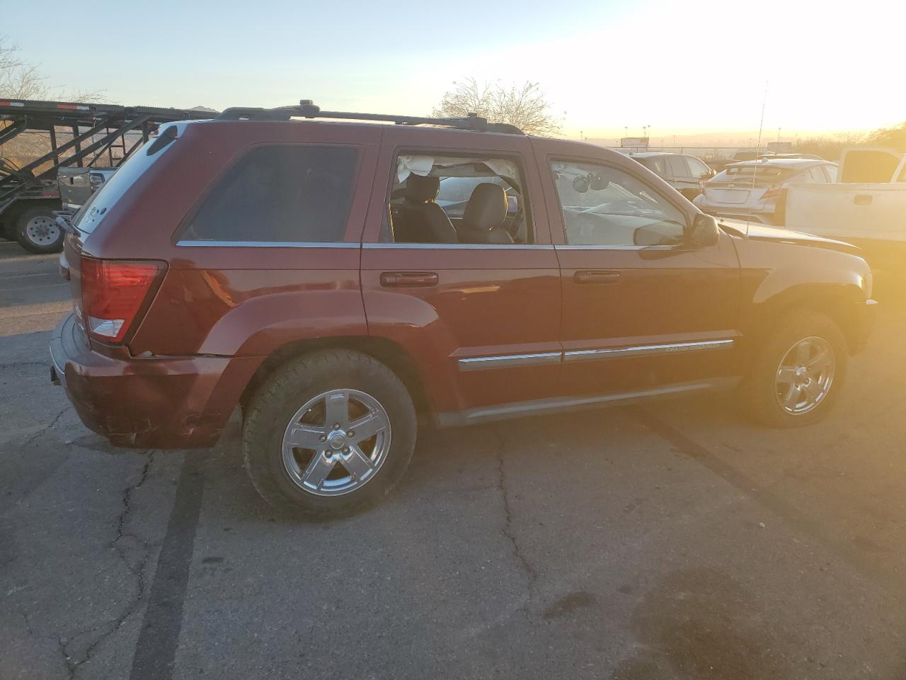 2007 Jeep Grand Cherokee - Image 3