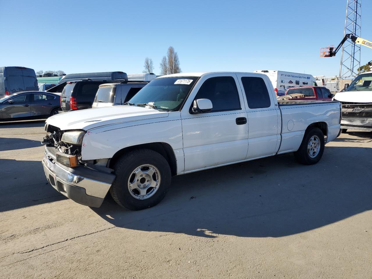 2005 Chevrolet Silverado - Image 1