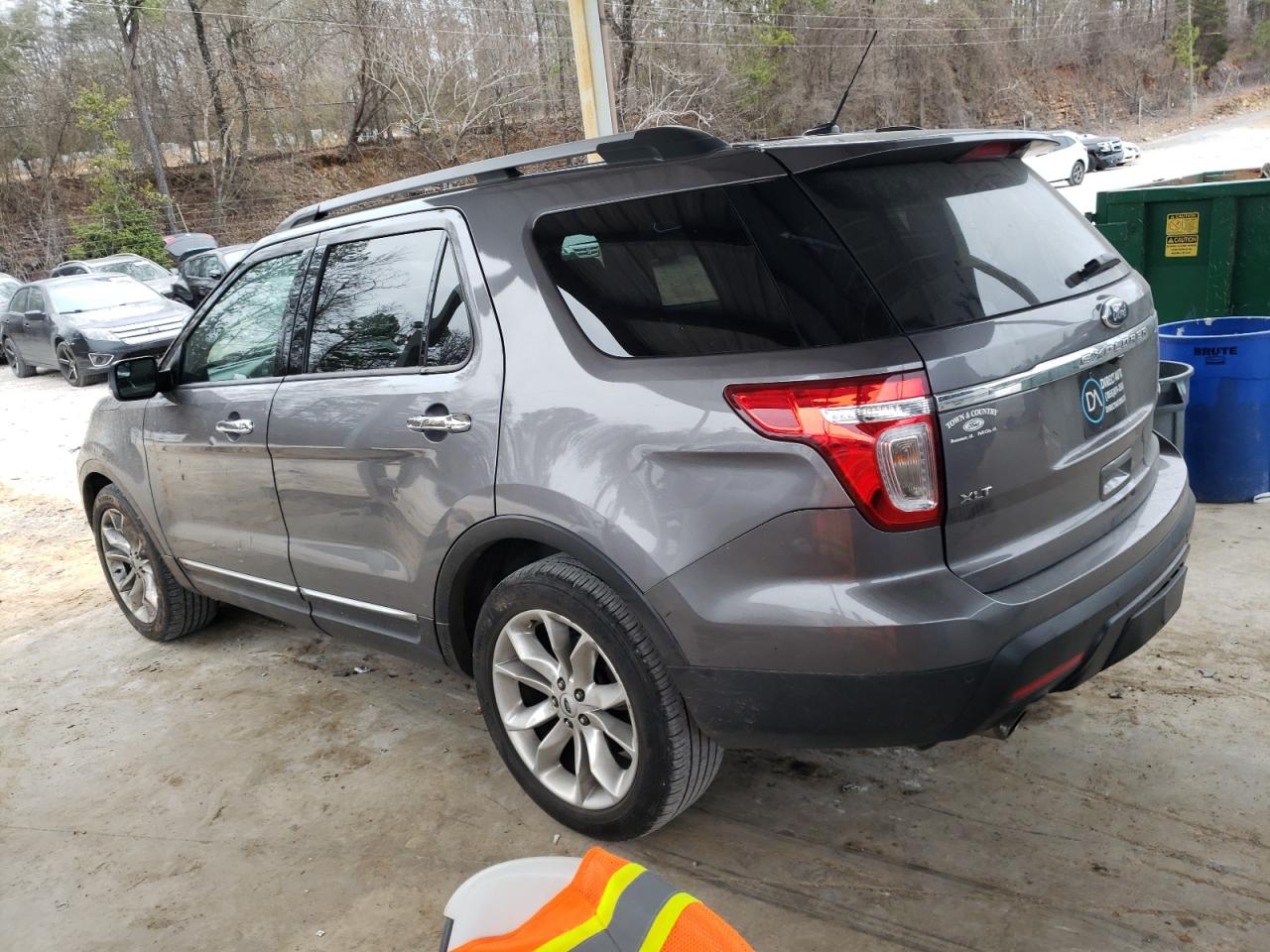 2014 Ford Explorer - Image 2