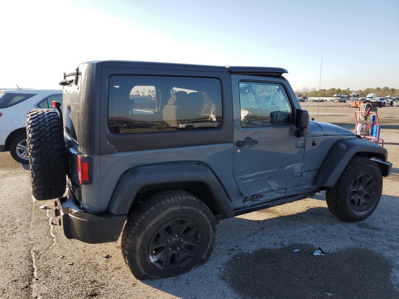2014 Jeep Wrangler - Image 3
