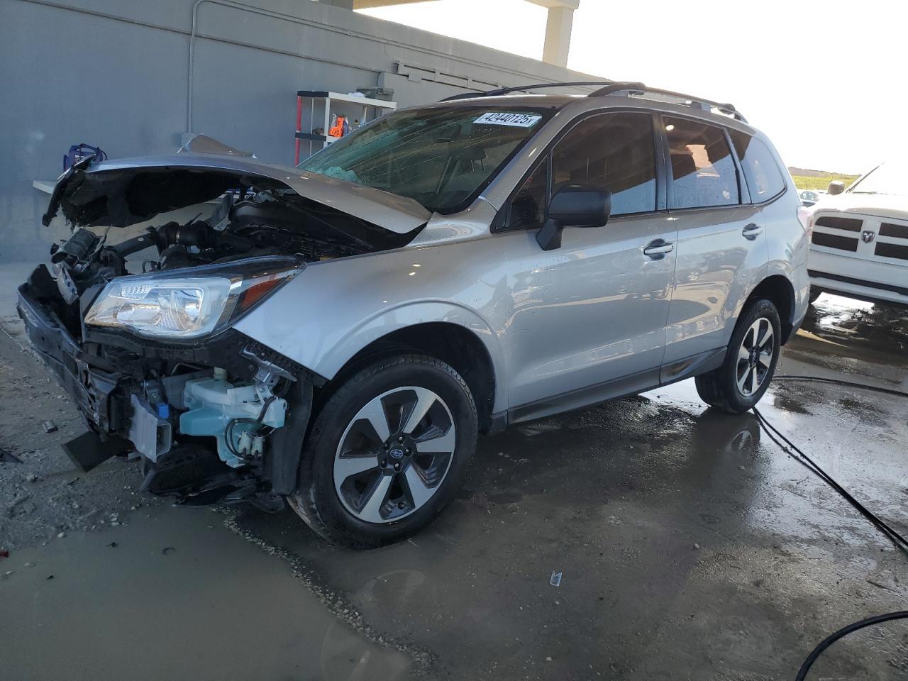 2017 Subaru Forester - Image 1