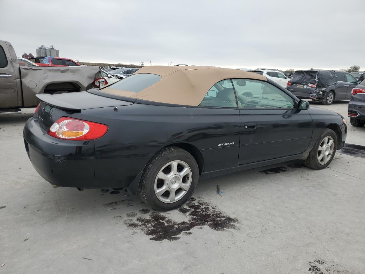 2003 Toyota Camry Solara - Image 3