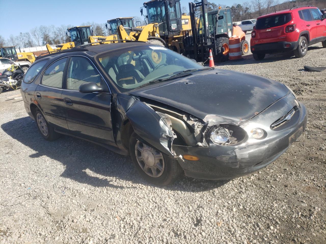 1998 Ford Taurus - Image 4