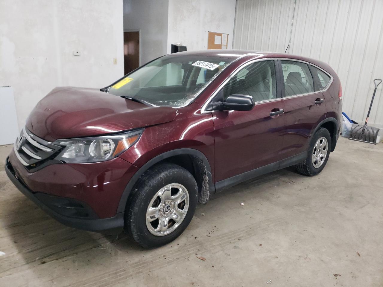 2012 Honda CR-V - Image 1