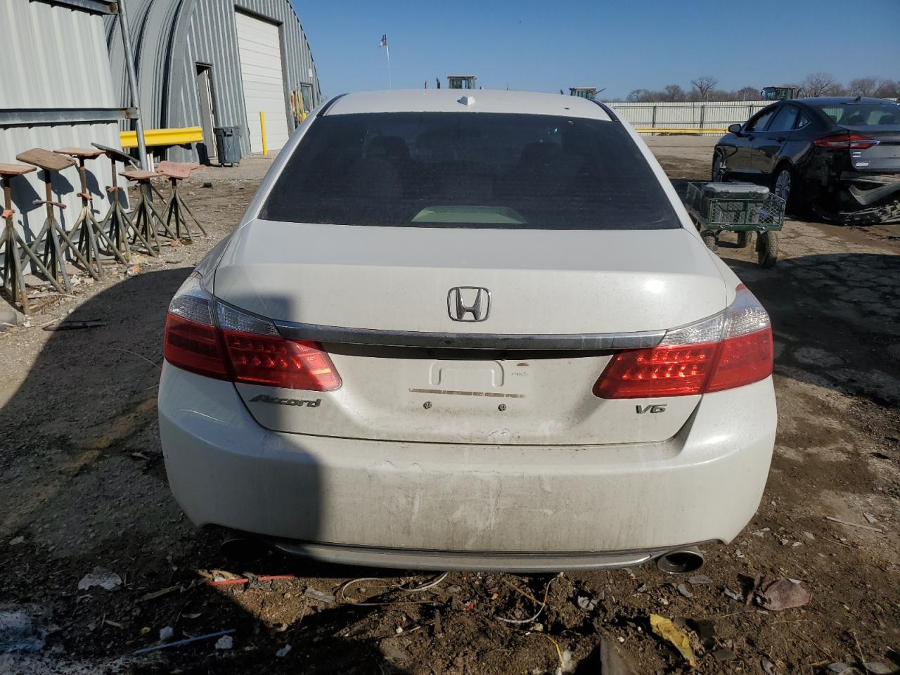 2015 Honda Accord - Image 6