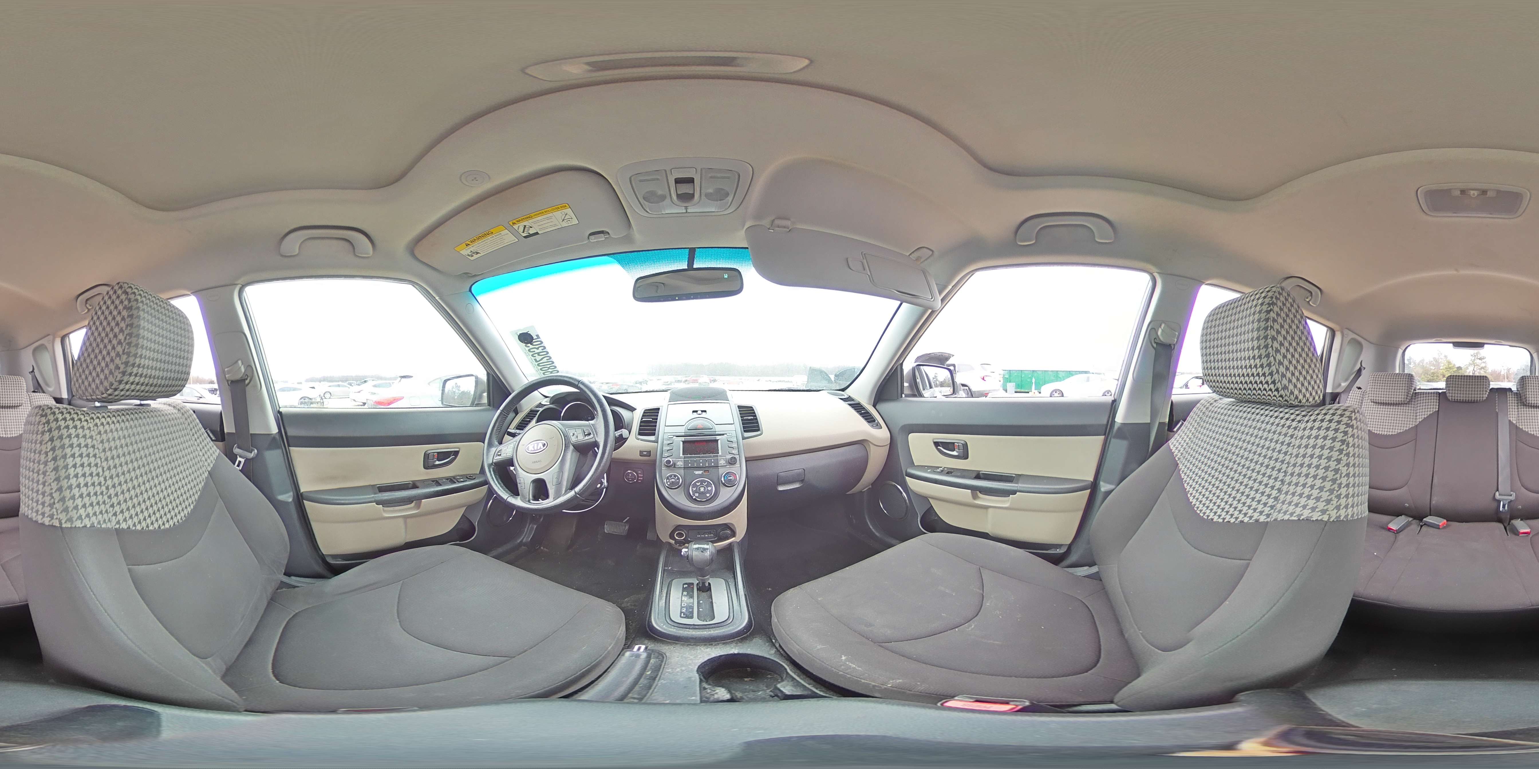 2010 Kia Soul + VIN: KNDJT2A27A7176799 Lot: 88029395