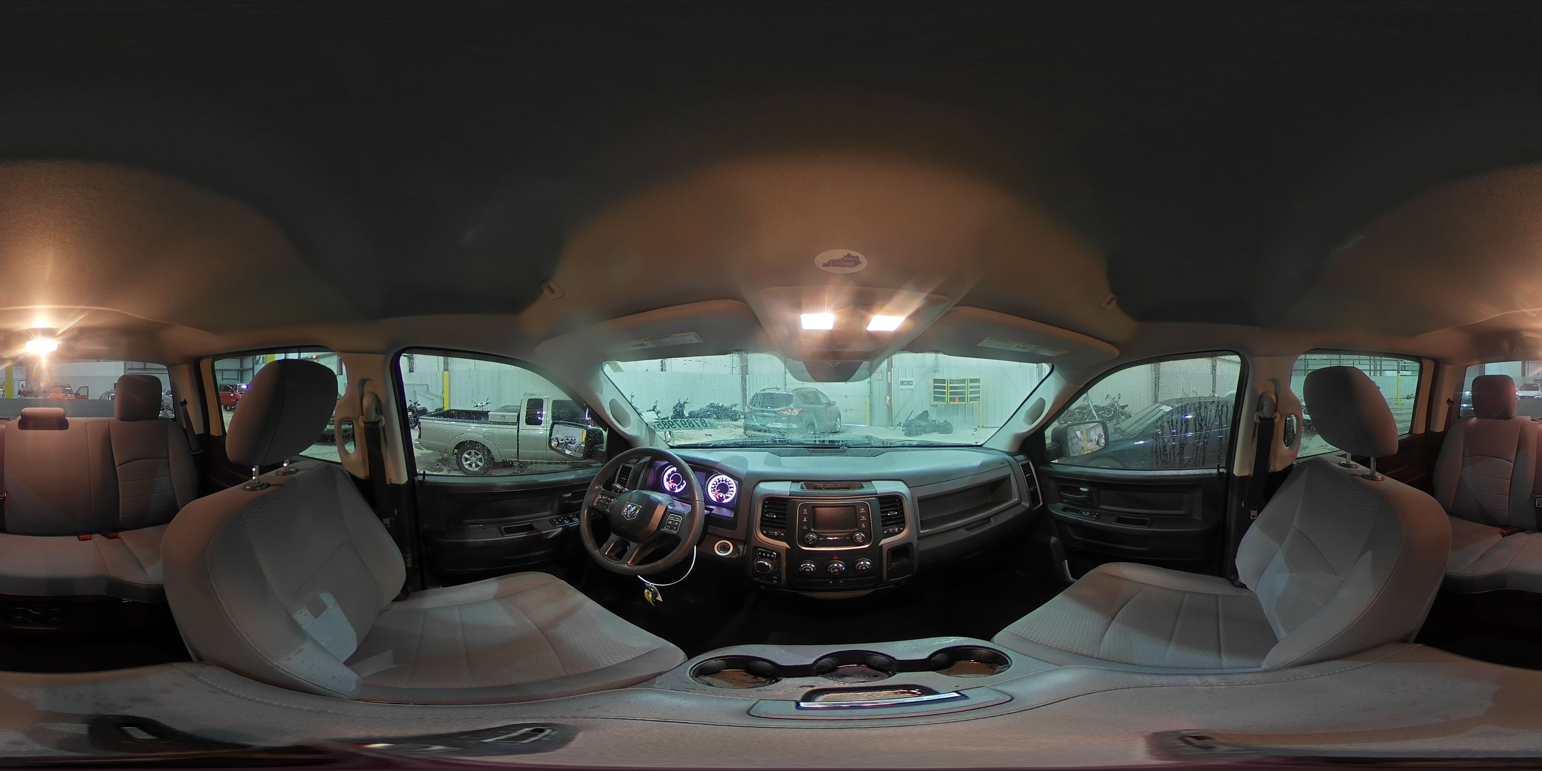 2018 RAM 1500 - Image 14
