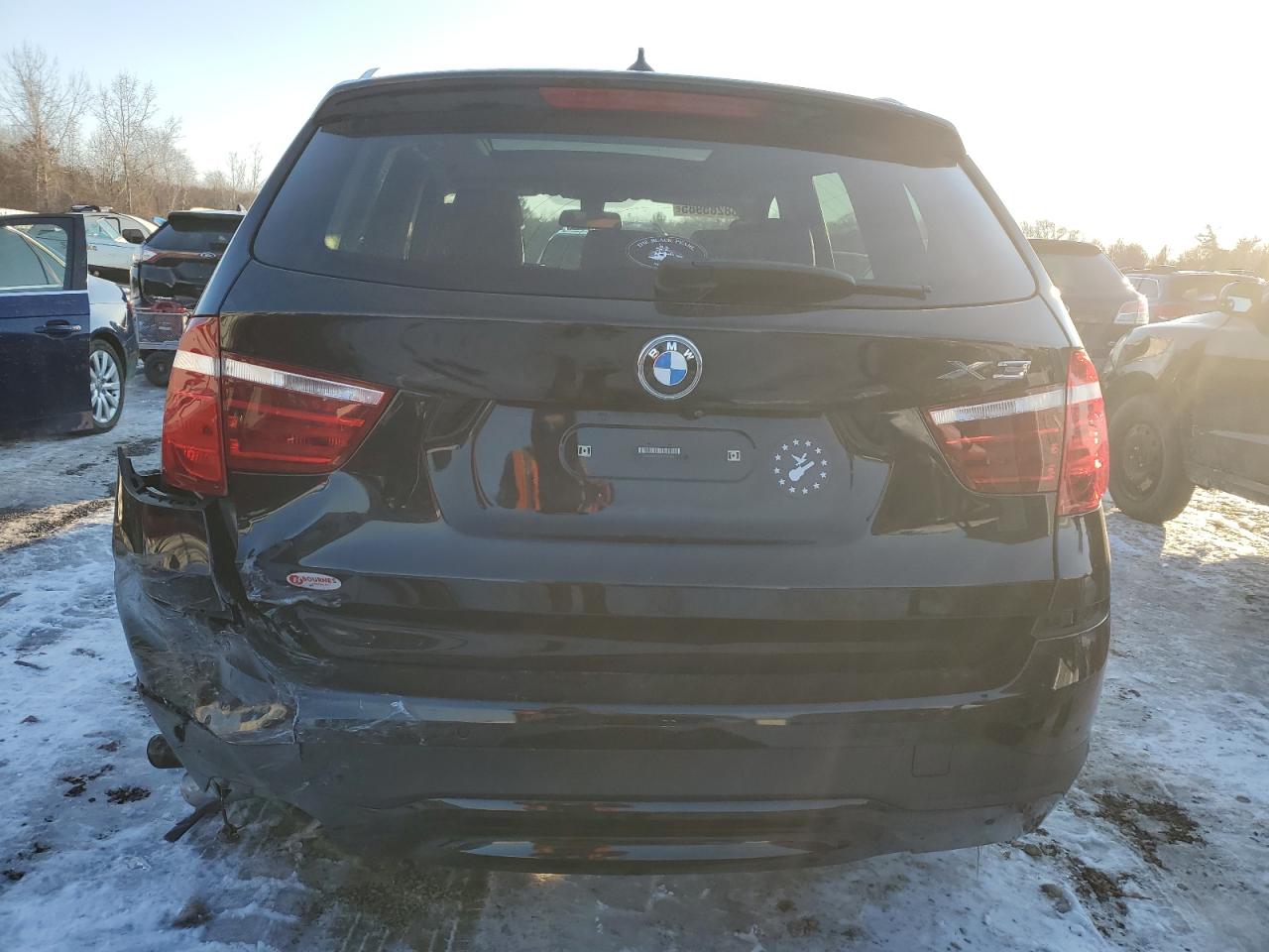 2017 BMW X3 - Image 6