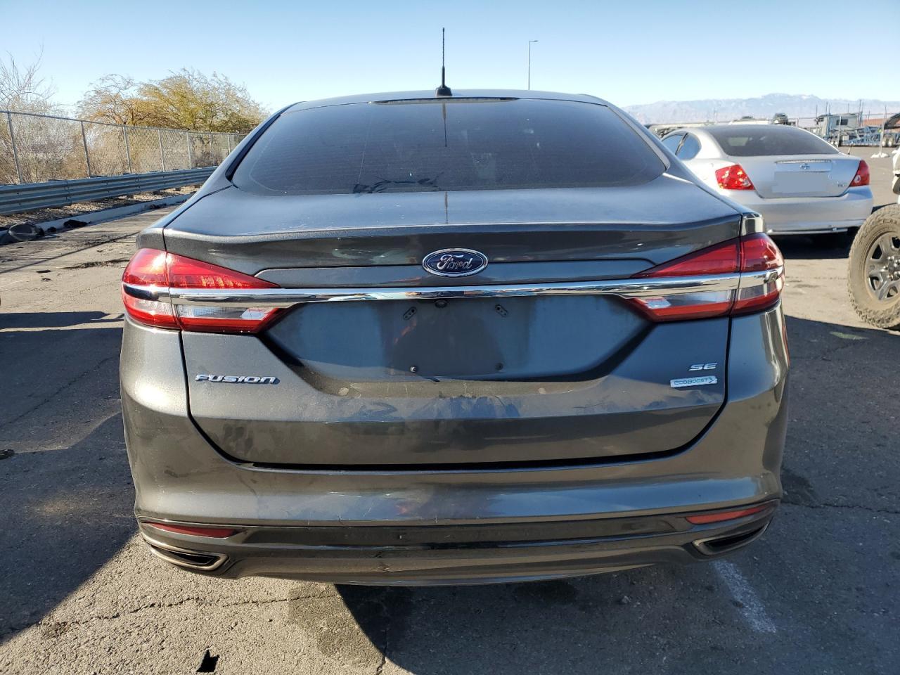 2017 Ford Fusion - Image 6