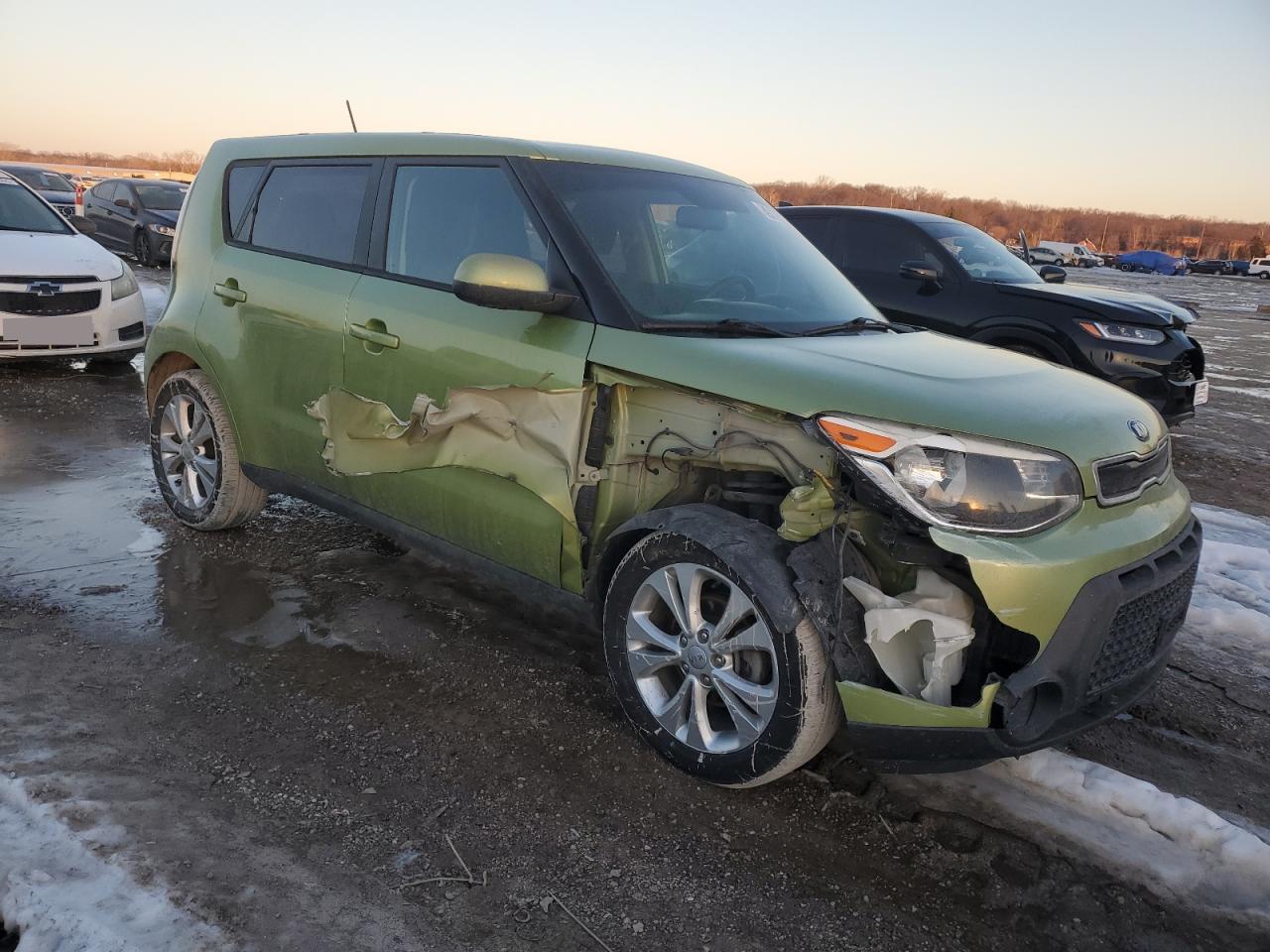 2015 Kia Soul - Image 4