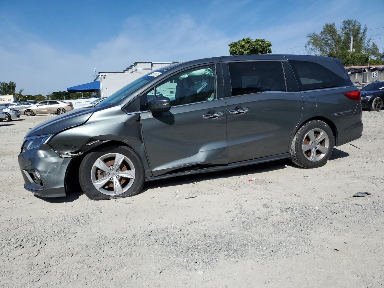 Opa Locka, FL에서 판매 중인 2019 Honda Odyssey Ex - All Over