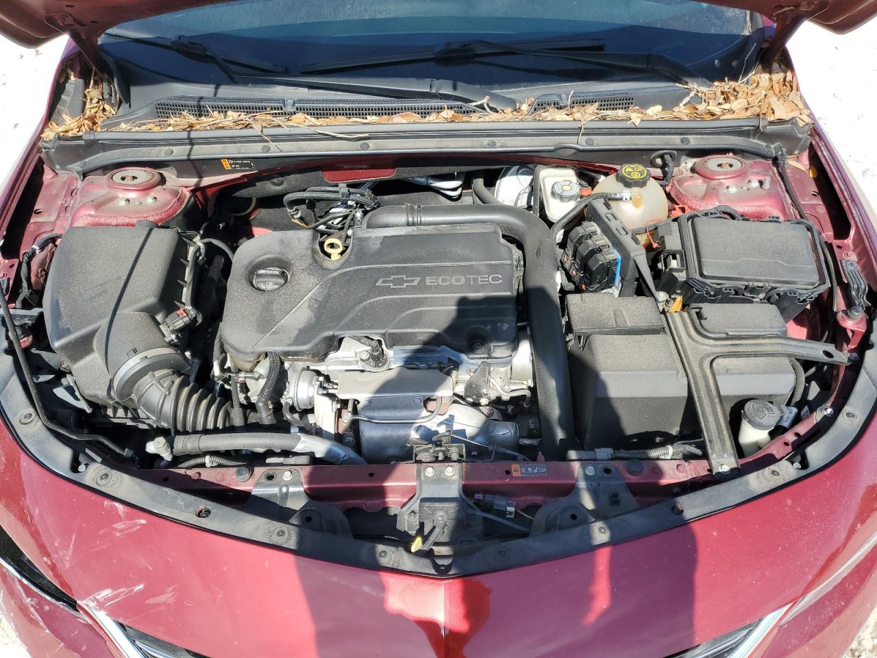 2017 Chevrolet Malibu - Image 13