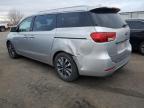 2015 Kia Sedona Ex продається в Albuquerque, NM - Rear End