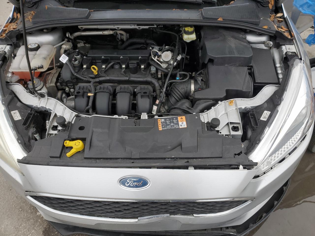 2017 Ford Focus - Image 13