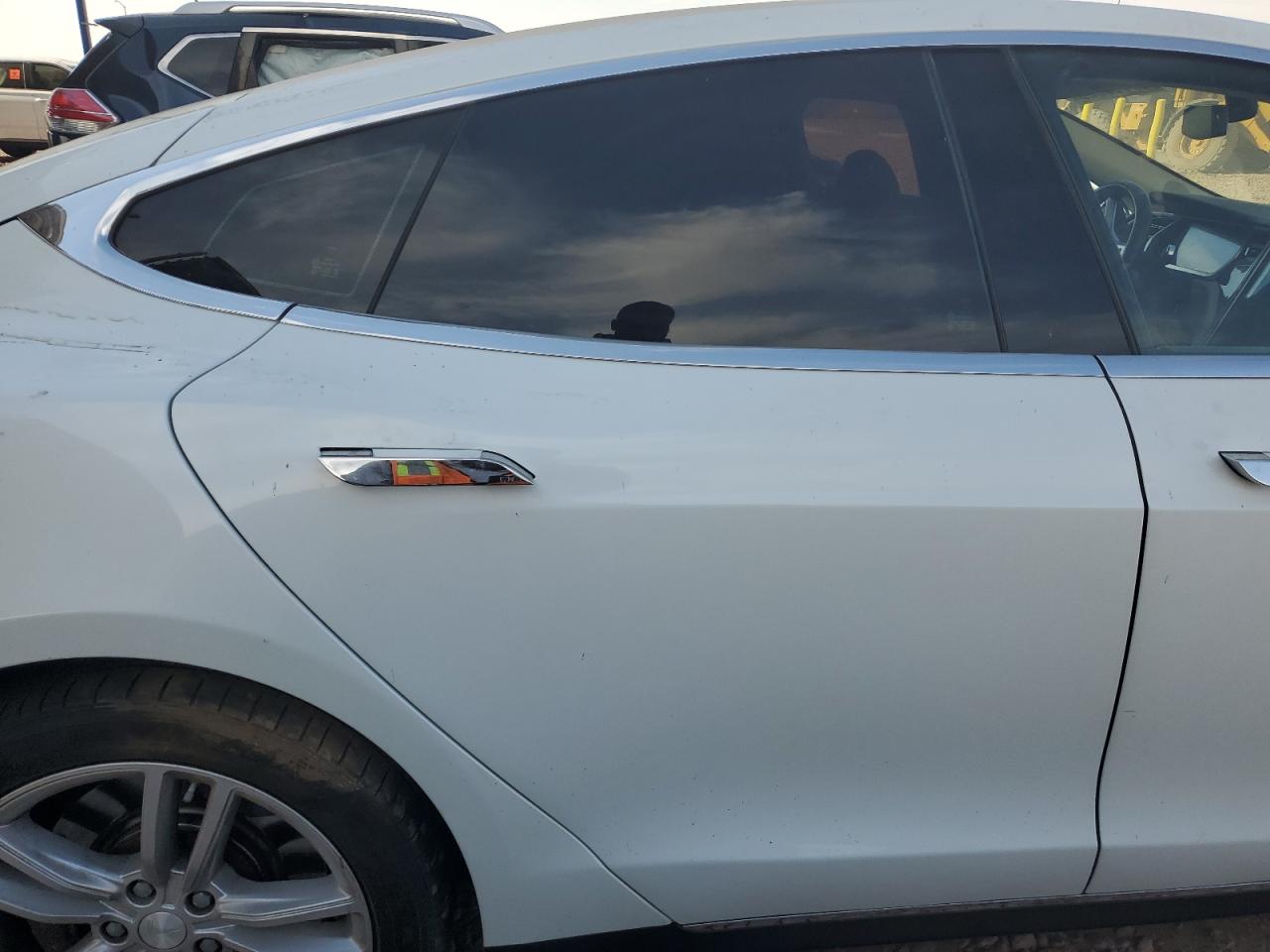 2013 Tesla Model S VIN: 5YJSA1AGXDFP09713 Lot: 87756525