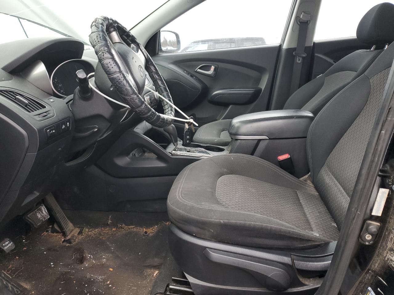 2010 Hyundai Tucson - Image 7