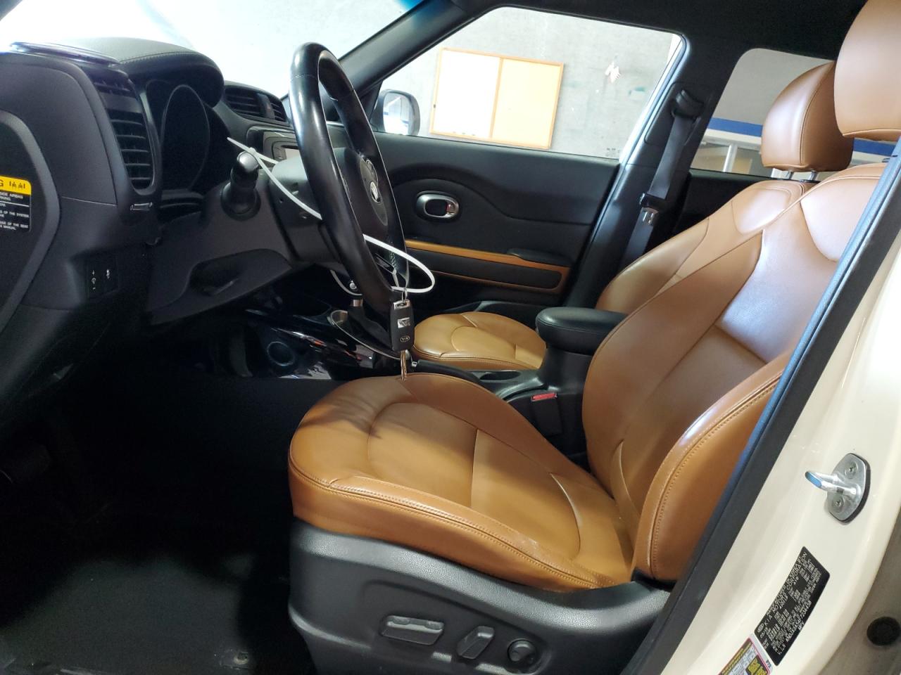 2015 Kia Soul ! VIN: KNDJX3A54F7234458 Lot: 87727175