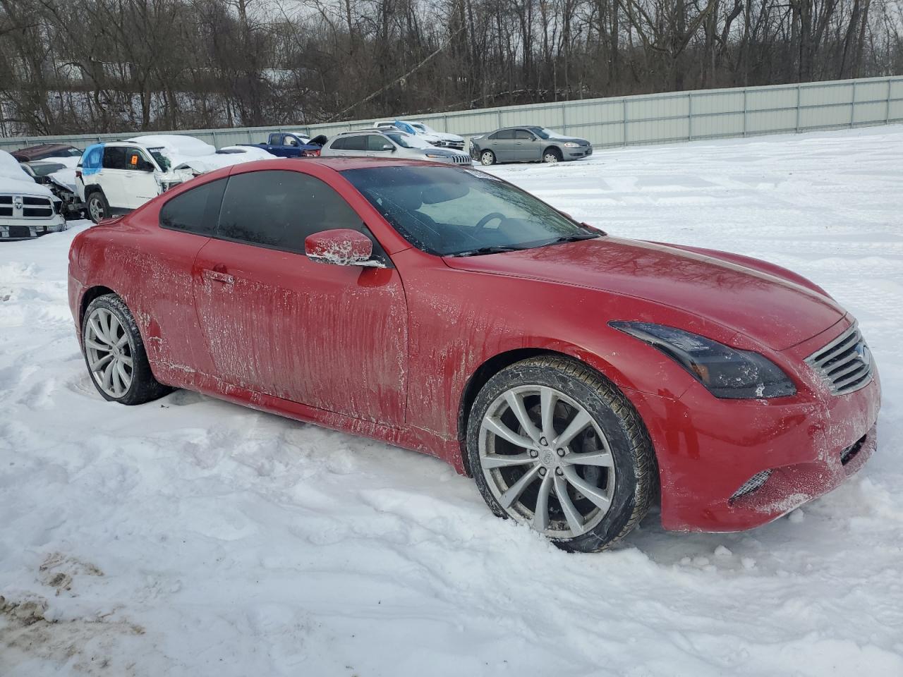 2008 Infiniti G - Image 4