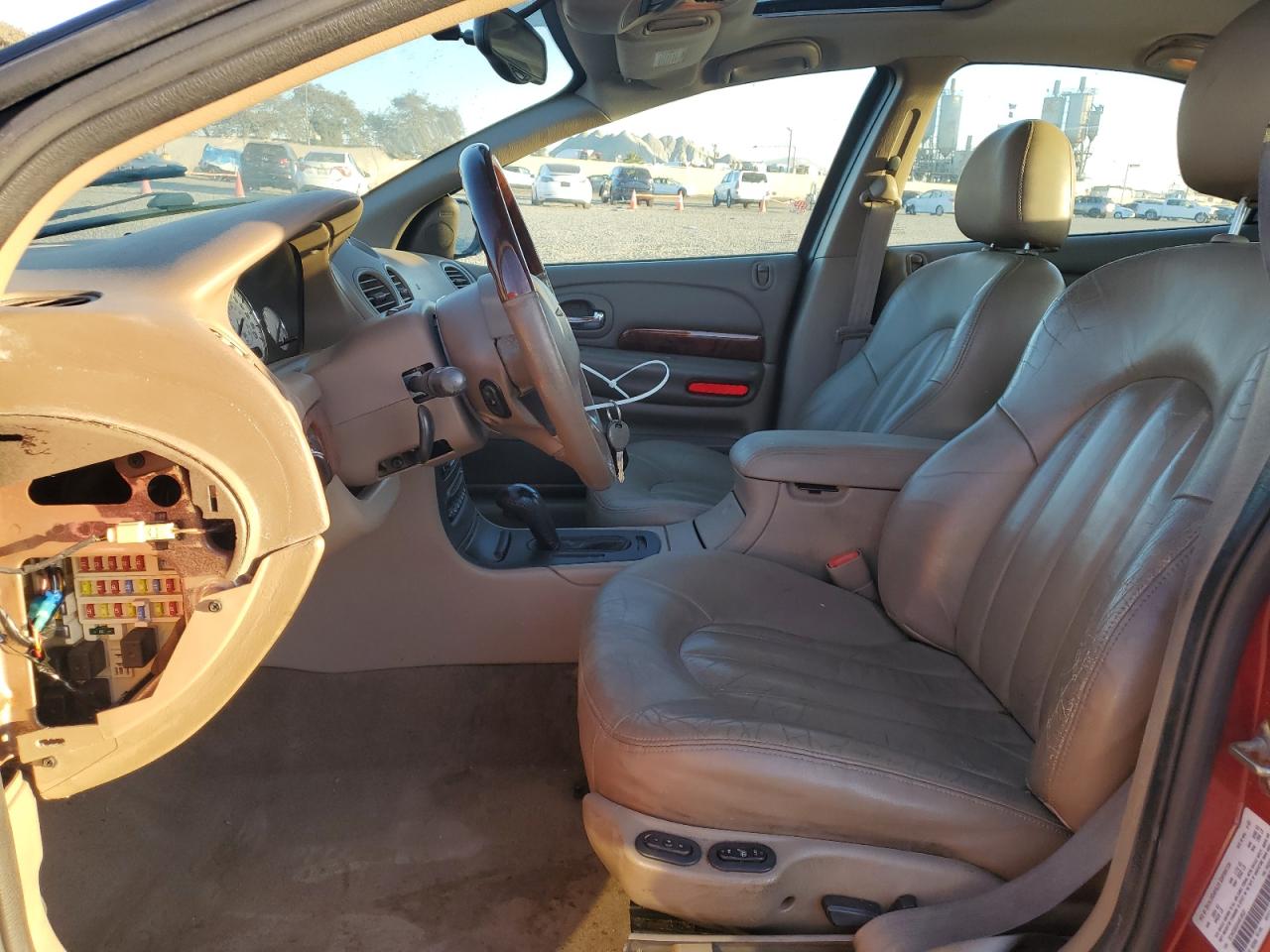 2004 Chrysler 300M VIN: 2C3HE66G64H618537 Lot: 88373975