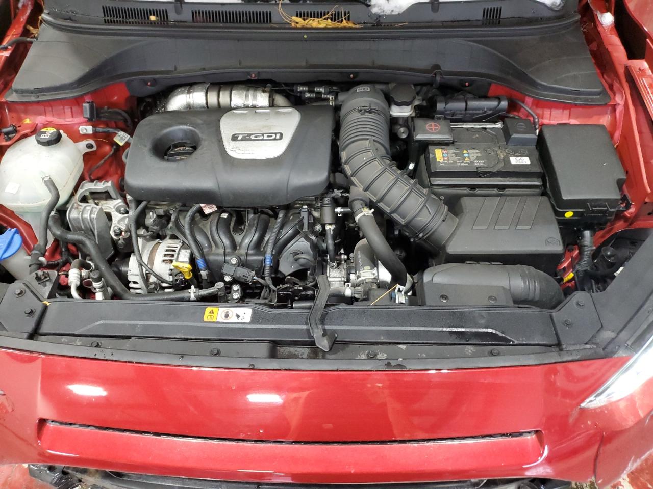 2020 Hyundai Kona - Image 12