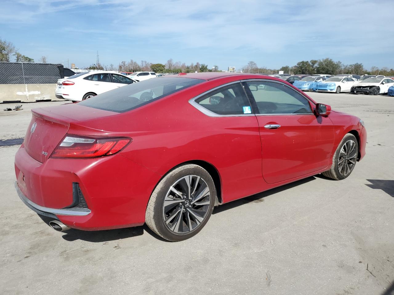 2017 Honda Accord - Image 3