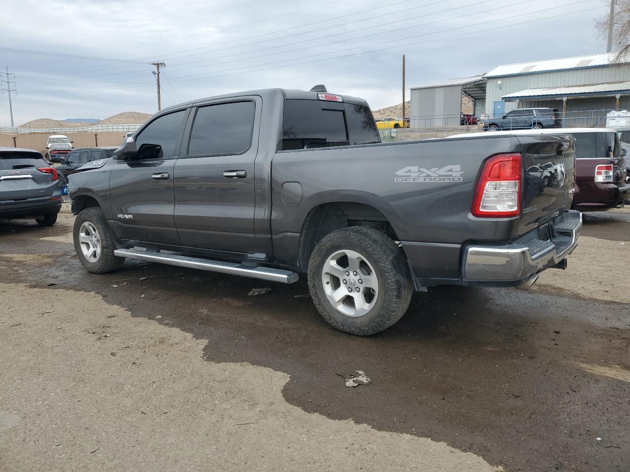 2019 RAM 1500 - Image 2