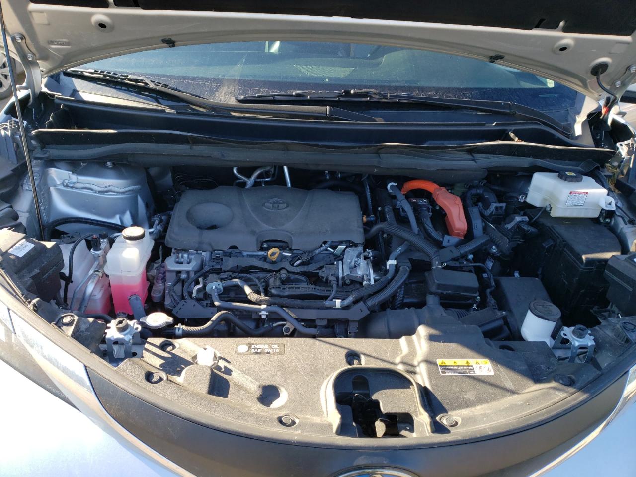 2021 Toyota Sienna - Image 12