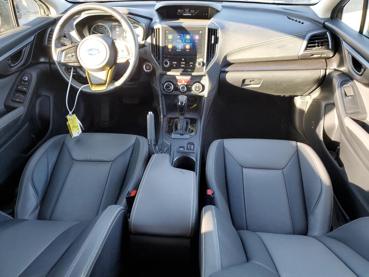 2022 Subaru Crosstrek Sport VIN: JF2GTHSC3NH216754 Lot: 42231915