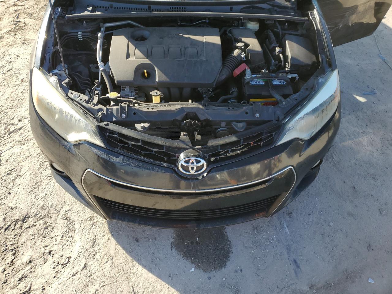 2016 Toyota Corolla - Image 11
