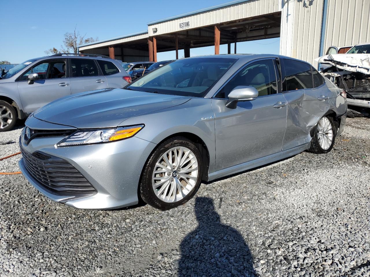 2018 Toyota Camry - Image 1