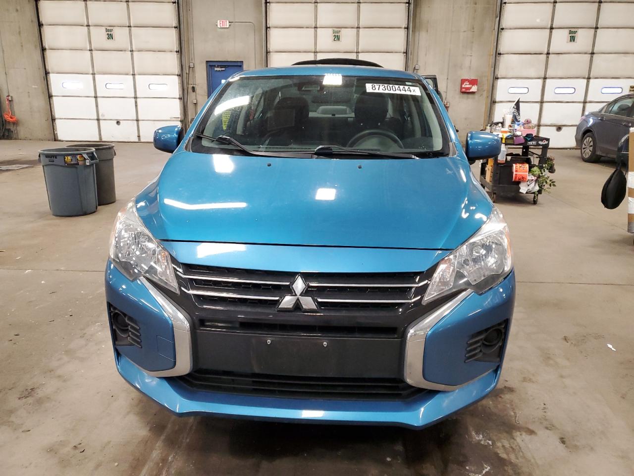 2022 Mitsubishi Mirage - Image 5
