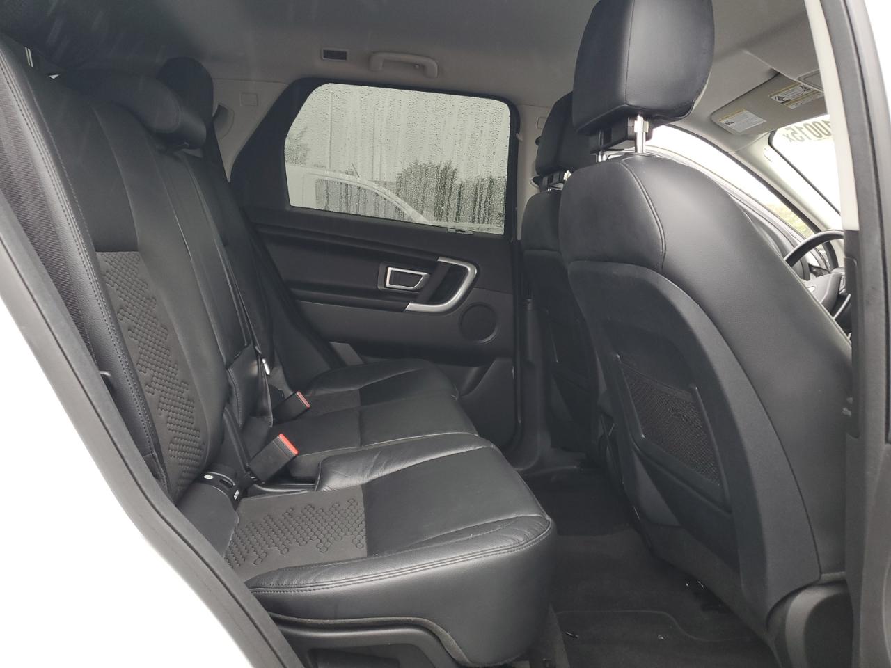 2019 Land Rover Discovery Sport Se VIN: SALCP2FX6KH803854 Lot: 42510015