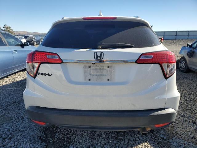  HONDA HR-V 2019 Белый