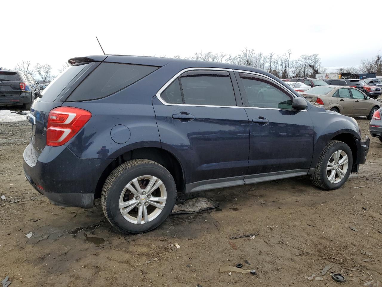 2016 Chevrolet Equinox - Image 3