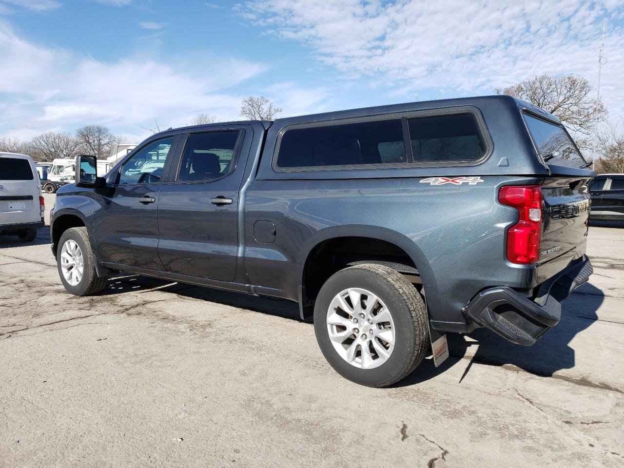 2021 Chevrolet Silverado - Image 2