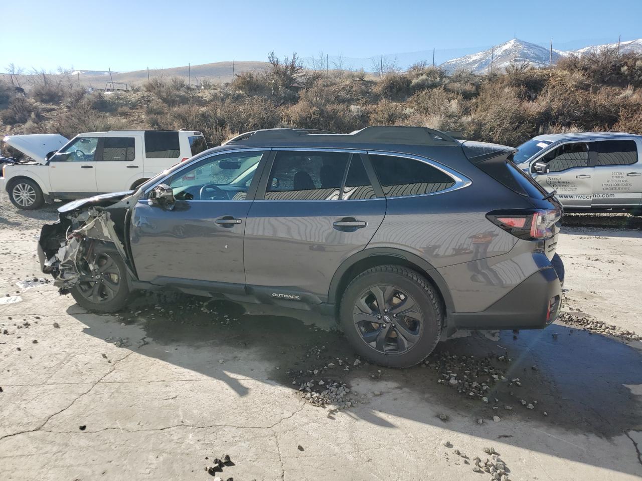 2021 Subaru Outback - Image 2