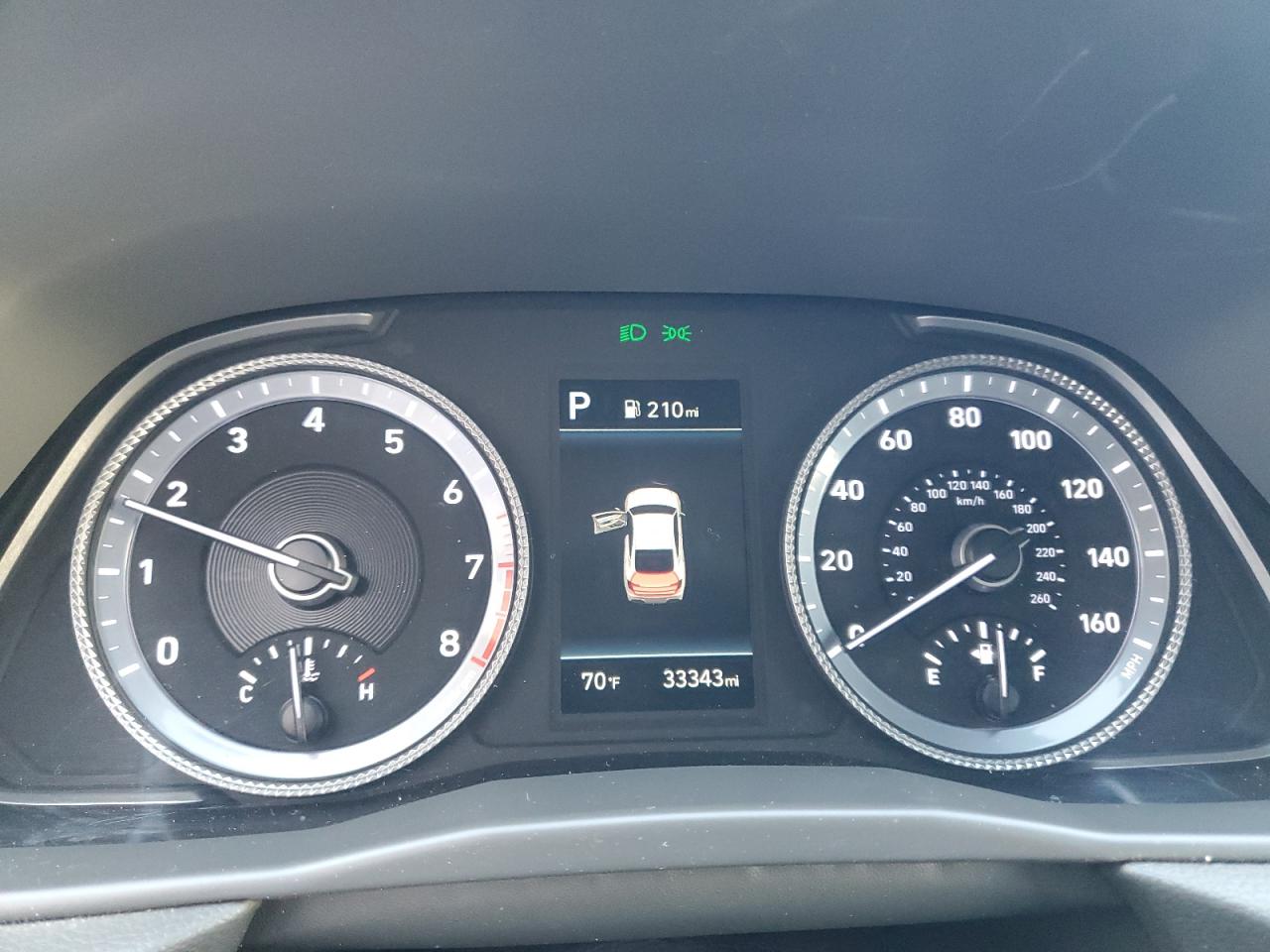 2020 Hyundai Sonata - Image 9