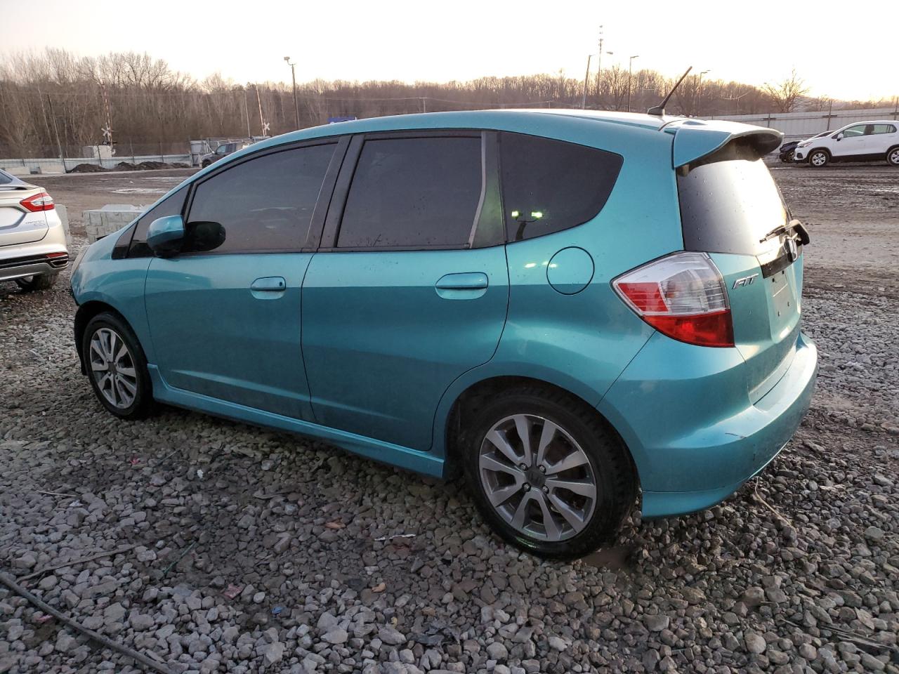 2012 Honda Fit - Image 2