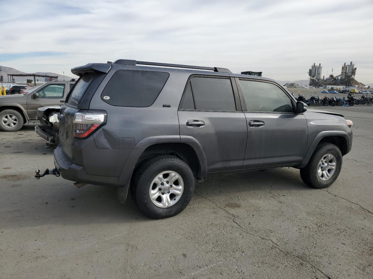 2021 Toyota 4Runner - Image 3