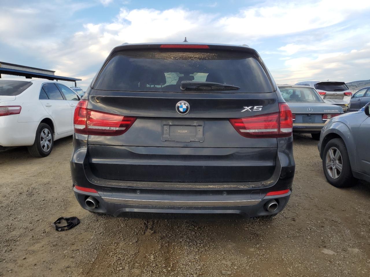 VIN 5UXKS4C51F0N07692 2015 BMW X5 no.6